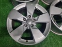 DISCOS DE ALEACIÓN LIGERA (DE TITANIO) 17'' AUDI TT 5X112 ET47 8S0601025J 