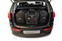СУМКИ БАГАЖНИКИ KIA SPORTAGE 2010-2016 4 ШТ.