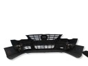 PARE-CHOCS AVANT AVANT VOLKSWAGEN PASSAT B6 RONDELLES PDC 3C0807221photo 12