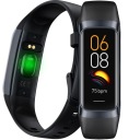 Умные часы SMARTBAND Rubicon RNCF05 черные