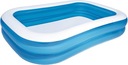 Семейный бассейн Splash & Fun 262x175x51 см