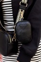 Женская сумочка Rovicky, маленькая, вместительная, на молнии + портмоне.