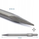 DEDRA Зубило по бетону SZPICAK DED78481