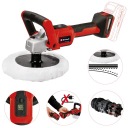 CE-CP 18/180 Li E-Solo бесщеточная угловая полировальная машина EINHELL