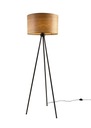 OUTLET Lampa podłogowa WOODLAND tripod DUTCHBONE