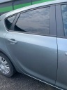 OPEL ASTRA J IV 4 HB ДВЕРИ ПРАВОЕ ЗАДНИЕ ПРАВЫЙ ЗАД Z179  фото 7