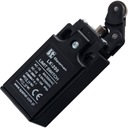 ŁĄCZNIK KRAŃCOWY 1Z 1R TWORZYWO POPYCHACZ Z ROLKĄ LK200 SPAMEL