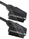 Еврокабель SCART-SCART 1,5 м
