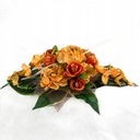 Гробница для могильной композиции искусственные цветы + бесплатно