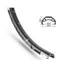 Диск RODI BLACKROCK 29'' 622x23 черный, 32 отверстия