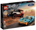 LEGO Speed ​​​​Champions 76905 Ford GT и Bronco R
