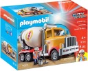 PLAYMOBIL БЕТОНОСМЕСИТЕЛЬ ГРУЗОВИК 9116