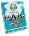 EURO 2020 Album 240 KART KOMPLET 2 Limited PIĄTEK