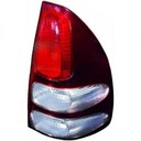 FARO PARTE TRASERA IZQUIERDA TOYOTA LANDCRUISER PRADO 02-07 