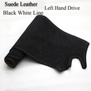 PARA LAND ROVER RANGE ROVER SPORT L320 2006 2007 - 2009 SUEDE LEATHER~14300 