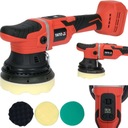 ОРБИТАЛЬНАЯ ПОЛИРОВАЛЬНАЯ МАШИНА 125 ММ 18 В, БЕЗ АККУМУЛЯТОРА