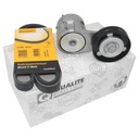 НАТЯЖИТЕЛЬ РЕМНЯ OPEL ASTRA GH MERIVA ZAFIRA A B 1.4 1.6 1.8 16V