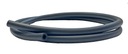 Топливный или масляный шланг, армированный кабель 5 мм, длина 1 м.