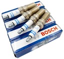 СВЕЧА ЗАЖИГАНИЯ BOSCH x4 FORD FOCUS MK2 1.4 1.6