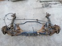 TOYOTA AVENSIS T25 BEAM AXLE SUSPENSION REAR REAR photo 1 - milautoparts-fr.ukrlive.com