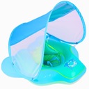 КРУГ ДЛЯ МЛАДЕНЦЕВ И ДЕТЕЙ НАДУВНОЙ С СИДЕНЬЕМ И КОЗЫРЬКОМ