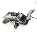 TURBOCOMPRESSEUR FORD 2.0 TDCI BITURBO G2GQ-6K682-AD 5304970020 10009700232photo 7