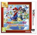 МАРИО ПАРТИЯ ТУР ПО ОСТРОВУ 3DS
