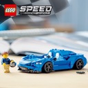 LEGO SPEED CHAMPIONS McLaren Эльва 76902