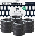 ДОПОЛНИТЕЛЬНЫЕ ВСТАВКИ ДЛЯ КОРЗИН TOMMEE TIPPEE TWIST 12
