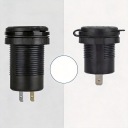 ХВІРТКА ЗАРЯДНИЙ ПРИСТРІЙ АВТОМОБІЛЬНА USB USB-C QC 3.0 PD 60W DO ПРИКУРЮВАЧА  фото 9