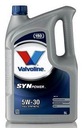 МАСЛО VALVOLINE SYNPOWER MST C3 5W30 5л
