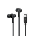 Наушники BELKIN Rockstar USB-C черные