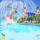 Zábavná podložka na hranie vo vode Hračky pre deti EAN (GTIN) 0191491580666