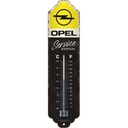 Термометр OPEL SERVICE, большой, 28см, металлический подарок