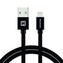 USB-кабель для зарядки Lightning ДЛЯ IPHONE 1,2 м, 3 А