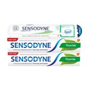 2x зубная паста Sensodyne Fluoride 75 мл + зубная щетка Multicare