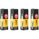 4X СВЕЧА ЗАЖИГАНИЯ NGK V-LINE 97237