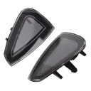 ЗАХИСТ ФАРИ ГАБАРИТНОГО БІЧНОЇ ПЕРЕДНЬОЇ 2 ШТ DO DODGE CHARGER LX SRT8 2006-2010  (18412866017) фото min 10