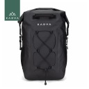 Туристична Kadva 20-40 Л Чорний 40 L