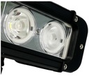 ПАНЕЛЬ LED (СВЕТОДИОД ) ФАРА ПРОТИВОТУМАНКА LED (СВЕТОДИОД )BAR OFF ROAD 28CM 70W изображение 3