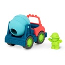 Sada autíčok s vodičom WonderWheels B.Toys Materiál plast