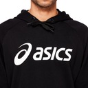 Męska sportowa bluza z kapturem Asics Big OTH, rozmiar XL Dekolt okrągły