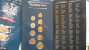 Zestaw miniatury polskich monet obiegowych 2009