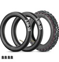 TIRE 2.50-10 FROM 2 DENTKAMI 