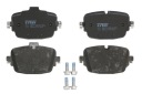 PLAQUETTES FREIN AUDI T. A6/A7/A8/Q7 3,0-4,0 HYBRIDphoto 9