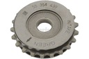 КОЛЕСО БАЛАНСИРОВКИ ЛЕВОЕ ДЛЯ SAAB 9-3 II 03-10.