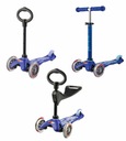 Самокат MINI MICRO DELUXE 3IN1 ДЕТСКОЕ СИДЕНЬЕ