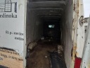 IVECO DAILY DÉFLECTEURS AIR VERS CABINES 2003 2.8L A504224706photo 9