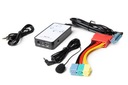 TRANSMITER ADAPTER BT USB AUX AUDI CHORUS CONCERT SYMPHONY NAVIGATION PLUS
