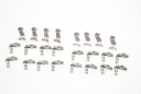 BMW G30 G11 G15 G05 G06 G07 N63 N63B N63B44D DROITE CULASSE PISTONS 1-4photo 16
